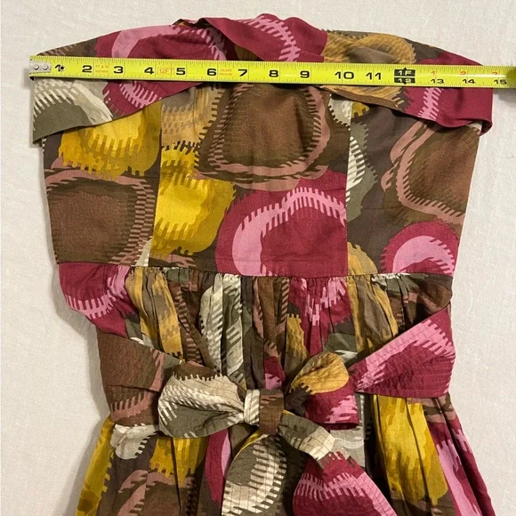 BCBG strapless party dress - Picture 7 of 12